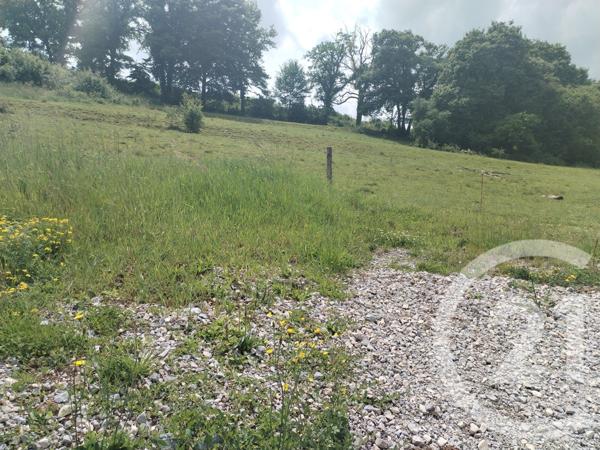 Terrain à vendre  881 m2 HERICOURT - 70