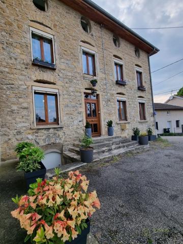 Maison à VILLEFONTAINE (38090)