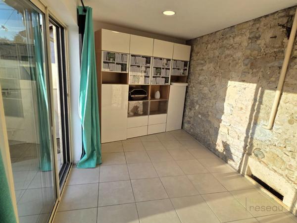 Maison à VILLEFONTAINE (38090)