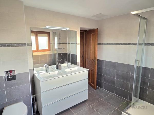 Maison à VILLEFONTAINE (38090)