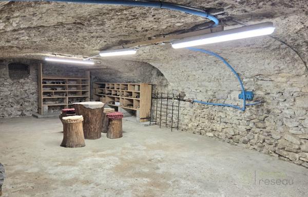 Maison à VILLEFONTAINE (38090)