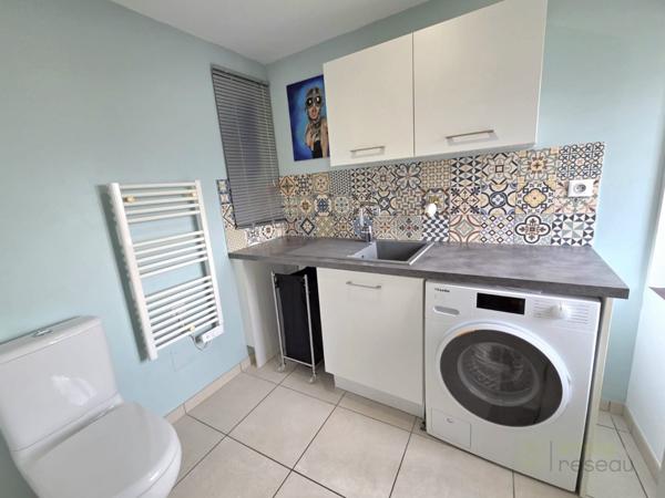 Maison à VILLEFONTAINE (38090)