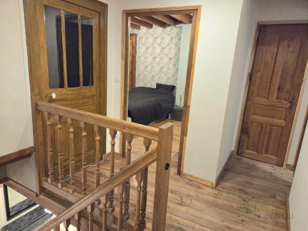 Maison à VILLEFONTAINE (38090)