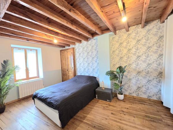 Maison à VILLEFONTAINE (38090)