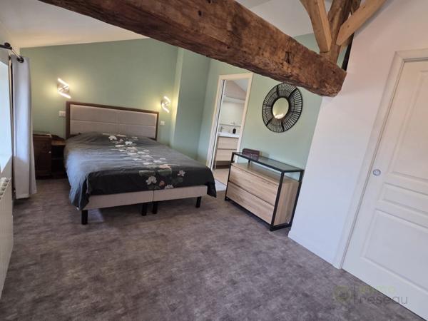 Maison à VILLEFONTAINE (38090)