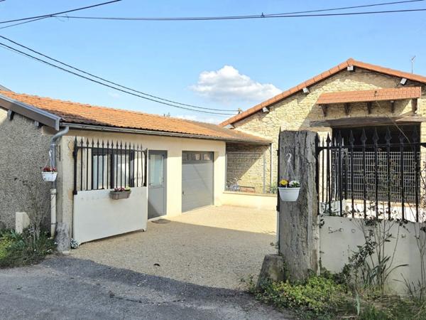 Maison à VILLEFONTAINE (38090)