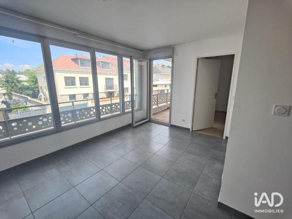 Location appartement 2 pièces 34 m² Tours