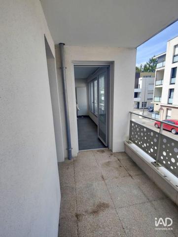 Location appartement 2 pièces 34 m² Tours