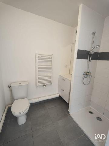 Location appartement 2 pièces 34 m² Tours
