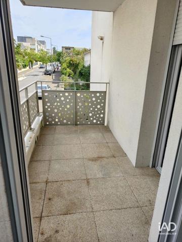 Location appartement 2 pièces 34 m² Tours