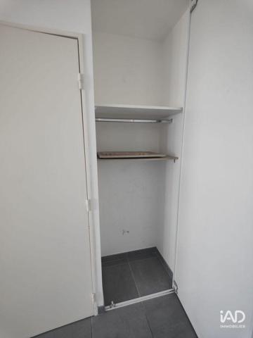 Location appartement 2 pièces 34 m² Tours