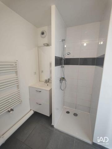 Location appartement 2 pièces 34 m² Tours