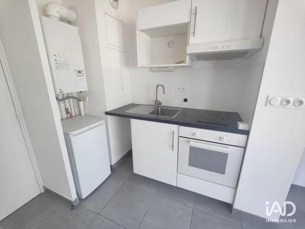 Location appartement 2 pièces 34 m² Tours