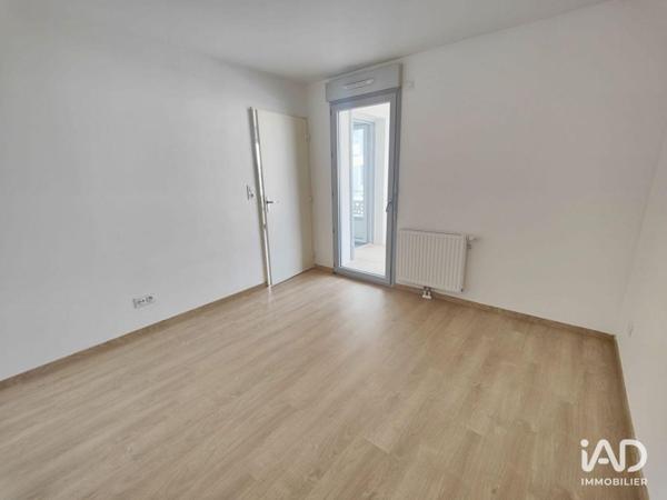 Location appartement 2 pièces 34 m² Tours
