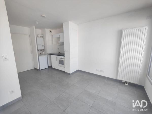 Location appartement 2 pièces 34 m² Tours