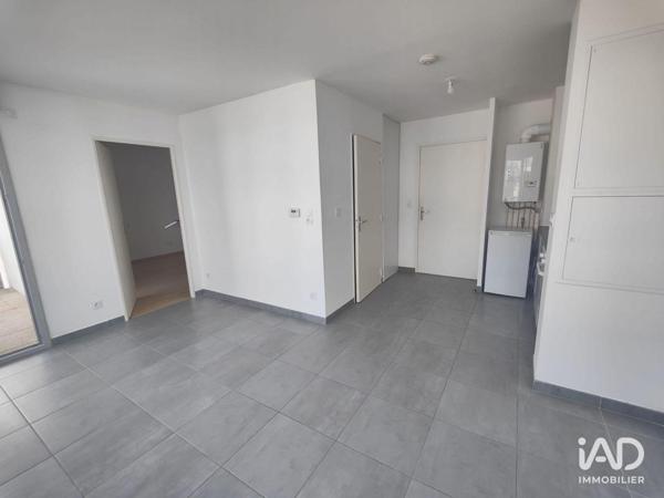 Location appartement 2 pièces 34 m² Tours