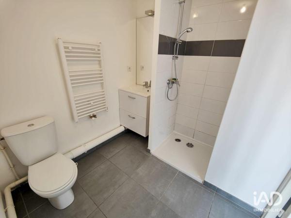 Location appartement 2 pièces 34 m² Tours