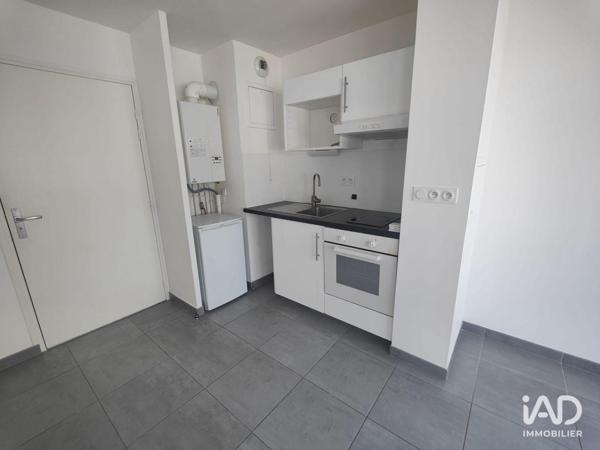 Location appartement 2 pièces 34 m² Tours