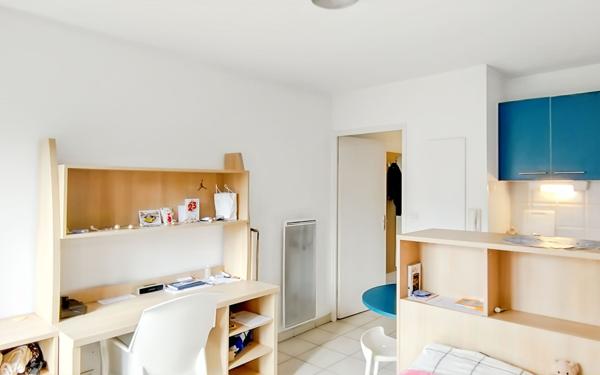 Appartement à vendre    2 pièces • 19 m2 Toulouse