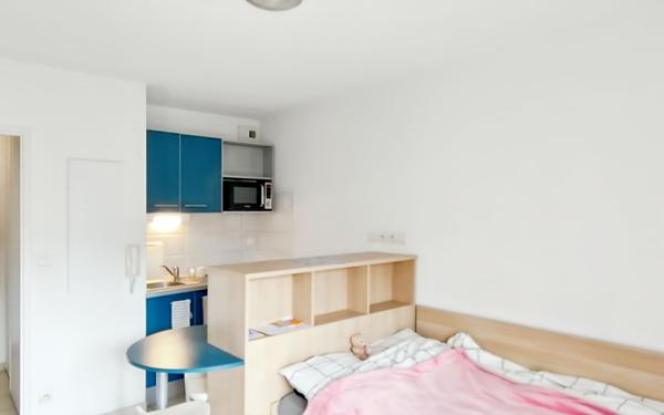 Appartement à vendre    2 pièces • 19 m2 Toulouse