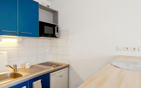Appartement à vendre    2 pièces • 19 m2 Toulouse