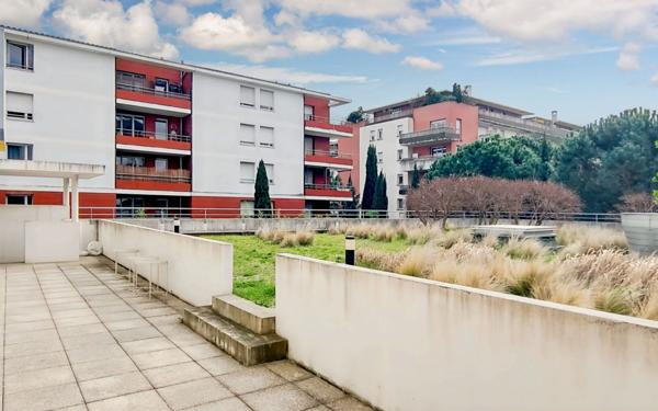 Appartement à vendre    2 pièces • 19 m2 Toulouse