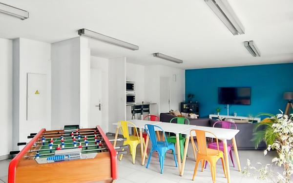 Appartement à vendre    2 pièces • 19 m2 Toulouse