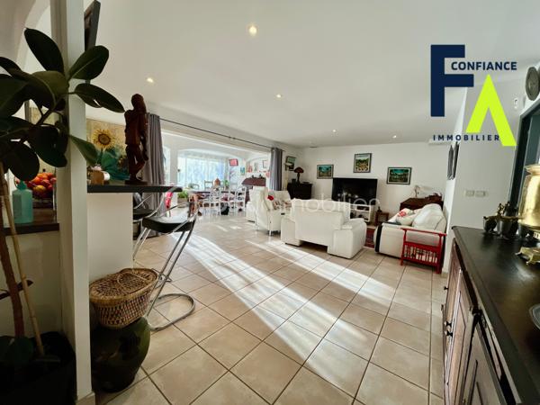 Maison traditionnelle de 124 m²