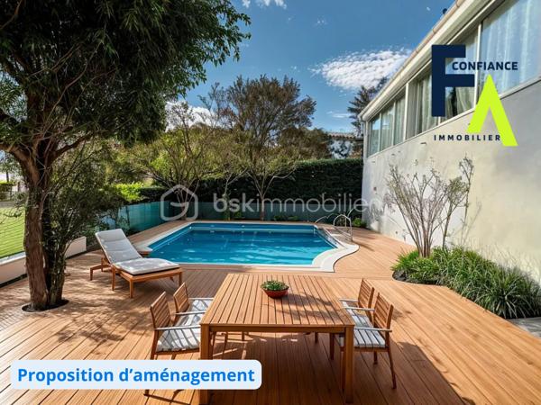 Maison traditionnelle de 124 m²