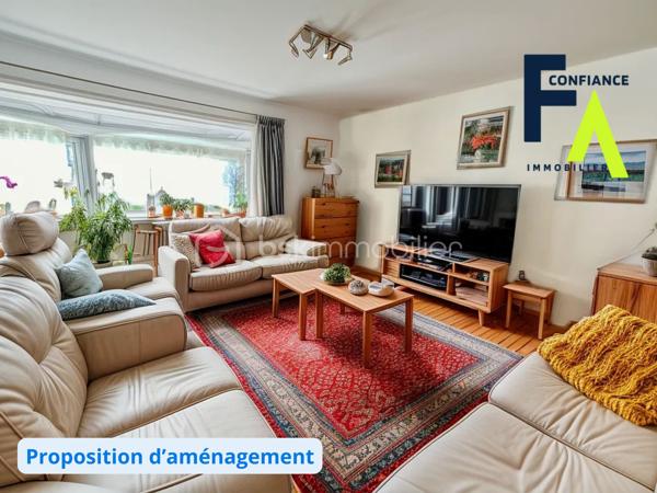 Maison traditionnelle de 124 m²