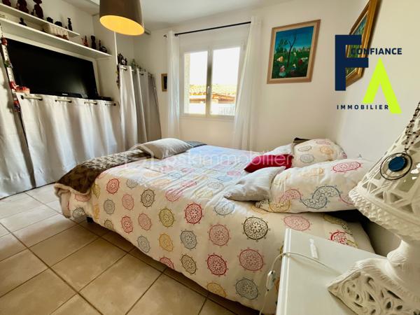 Maison traditionnelle de 124 m²