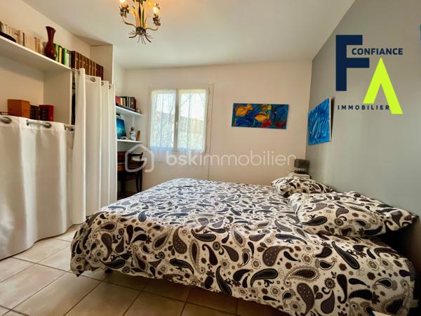 Maison traditionnelle de 124 m²