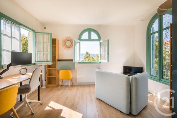 Appartement Studio à vendre  1 pièce - 24,73 m2 NICE - 06