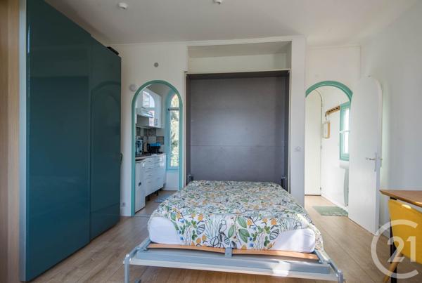 Appartement Studio à vendre  1 pièce - 24,73 m2 NICE - 06