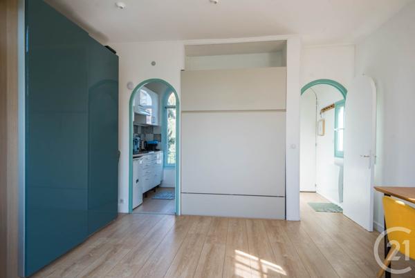 Appartement Studio à vendre  1 pièce - 24,73 m2 NICE - 06