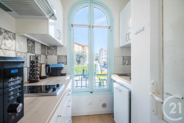 Appartement Studio à vendre  1 pièce - 24,73 m2 NICE - 06