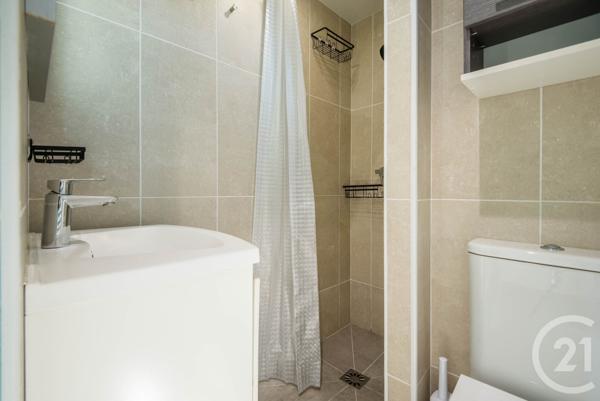 Appartement Studio à vendre  1 pièce - 24,73 m2 NICE - 06