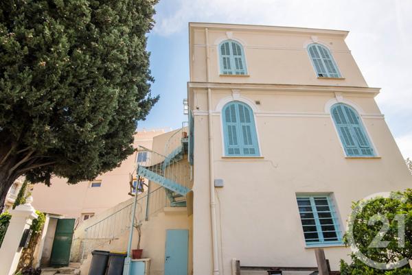 Appartement Studio à vendre  1 pièce - 24,73 m2 NICE - 06