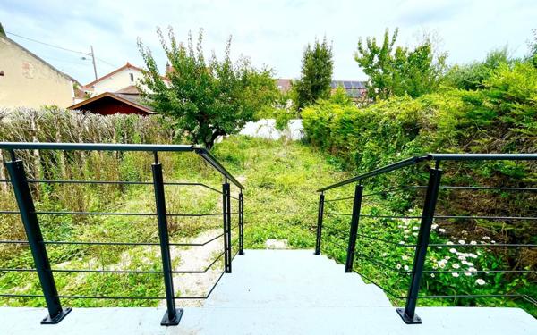 Maison à vendre    4 pièces • 85 m2 Deuil-la-Barre