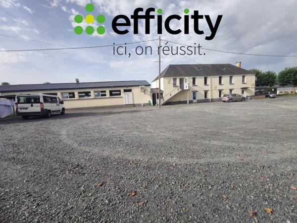 Local Commercial 14 pièces - 468 m²