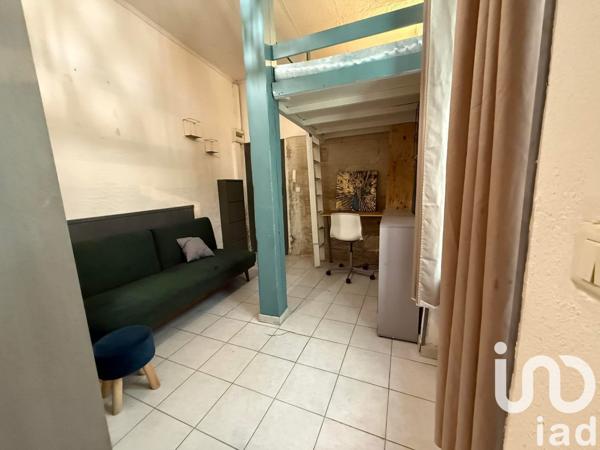 Appartement à vendre 1 pièce 20 m² Avignon