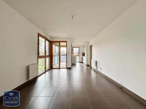 Appartement à louer 2 pièces 46.12m²