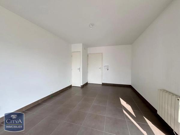 Appartement à louer 2 pièces 46.12m²
