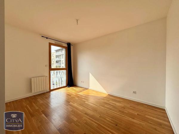 Appartement à louer 2 pièces 46.12m²