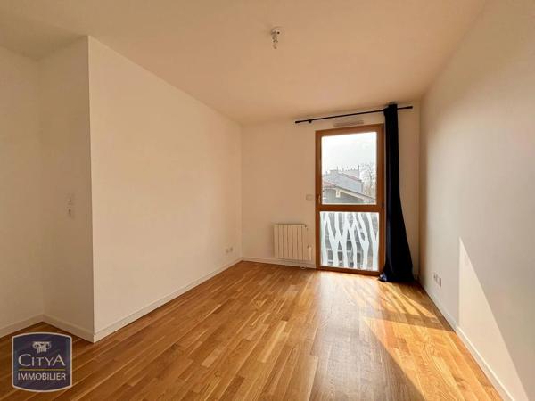 Appartement à louer 2 pièces 46.12m²