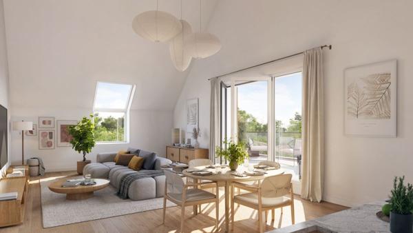 Appartement T3 STORIA Pleurtuit | Lamotte