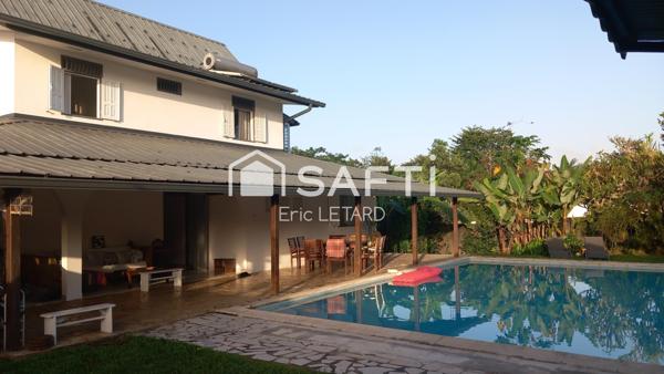 maison en duplex de type F5