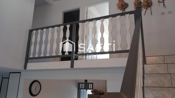 maison en duplex de type F5