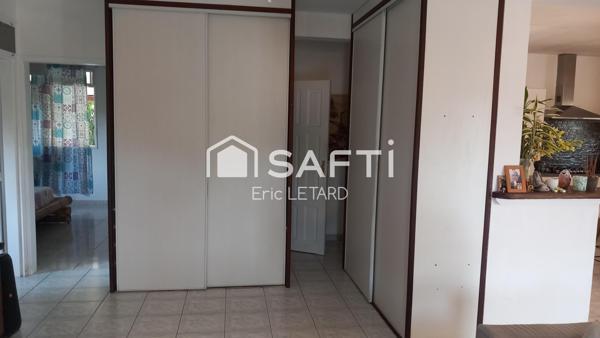 maison en duplex de type F5