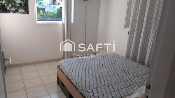 maison en duplex de type F5